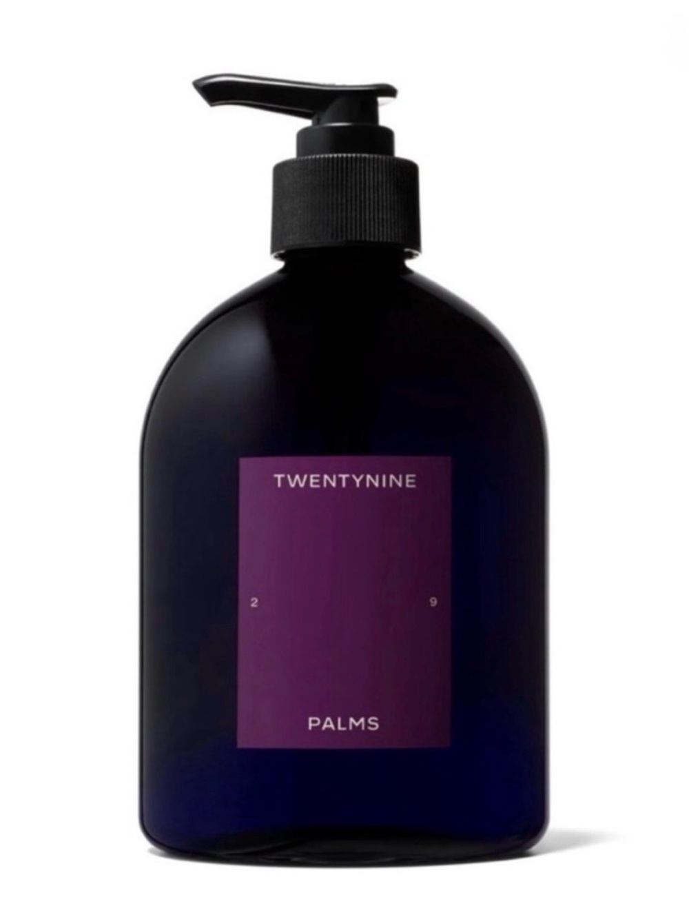Twentynine Palms Desert Tumbleweed Cleansing Shampoo | NWT $54 | 16.9oz